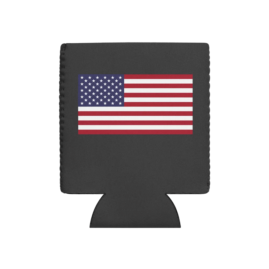 USA Flag Can Coozie product image (5)