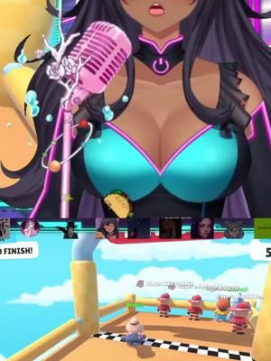 P#vtuber #stream #vtuberclips #twitch #fun #twitchstreamer #funny #vtubersoftiktok #gamergirlure disappointment! #Stumbleguys