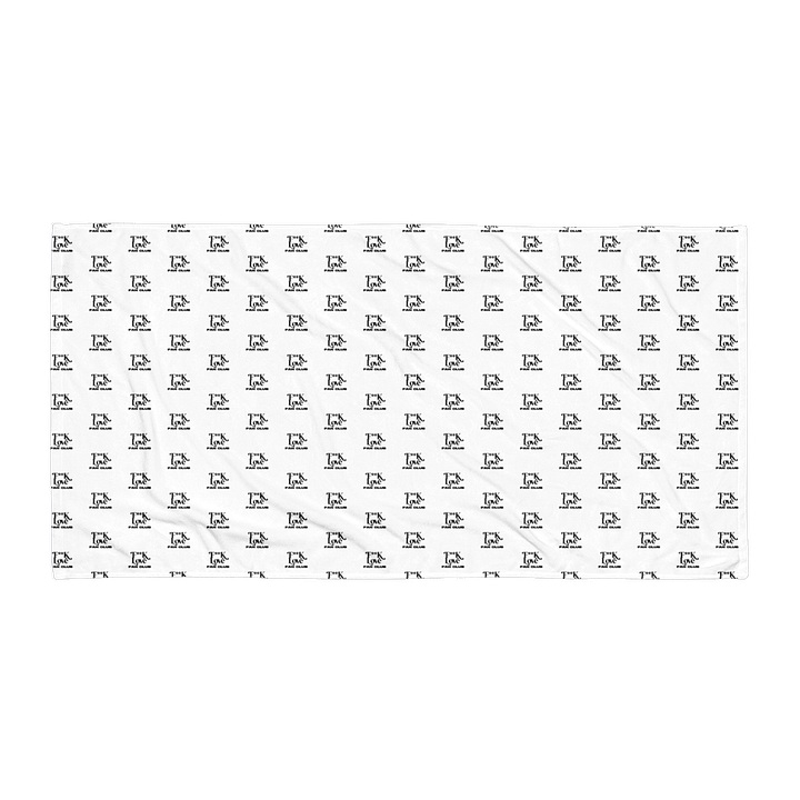 F**k Love Fan Club Towel product image (1)