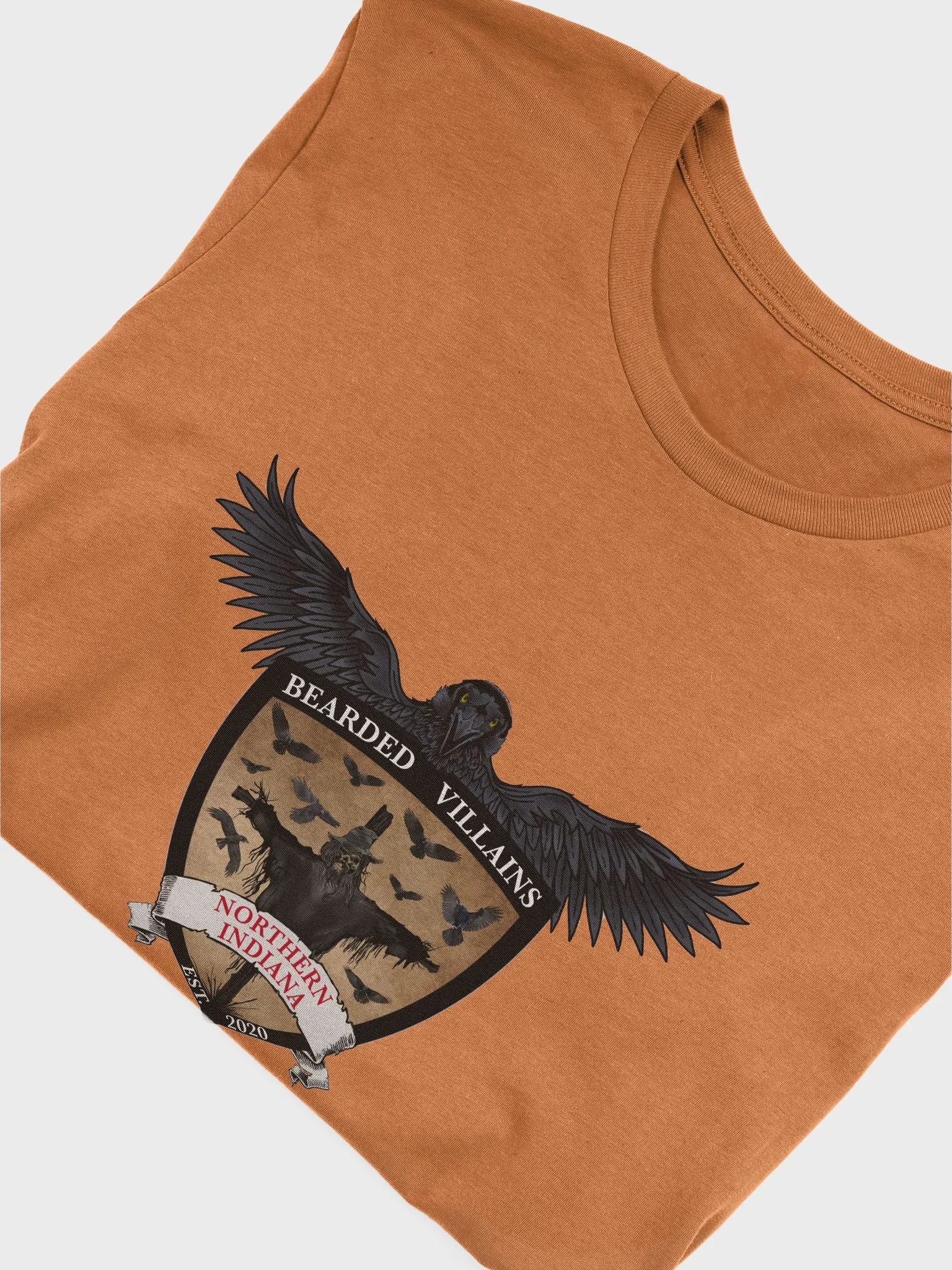 BVNI Logo T Shirt 1 (Multiple Colors Avail.) product image (4)