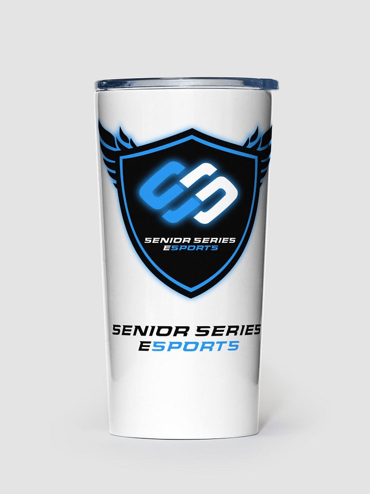 Senior Series Esports 20oz. Stainless Steel Tumbler product image (1)