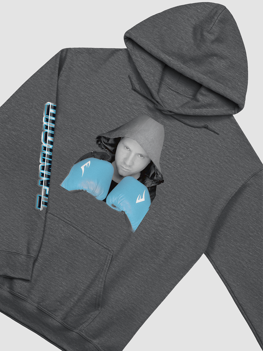 Can't Back Down (Boxing Gloves) Hoodie product image (6)