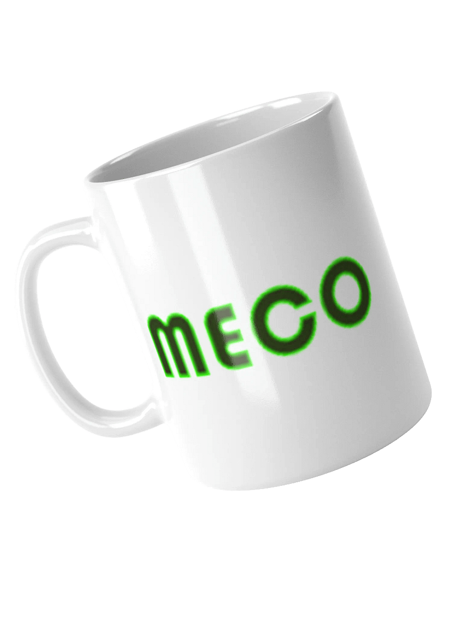 Tazza ceramica bianca "meioconi" product image (9)