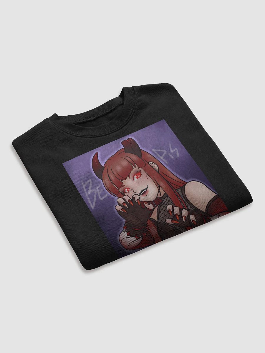 Demonic Cropped Sweater product image (7)
