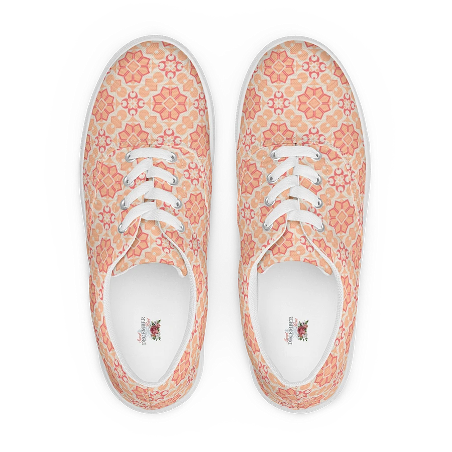 Peach Mosaic Shoes product image (7)