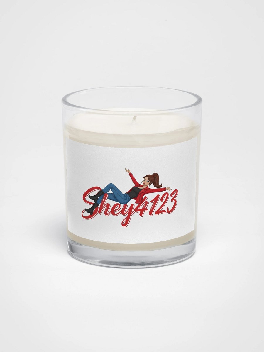 Soy Candle Shey product image (1)