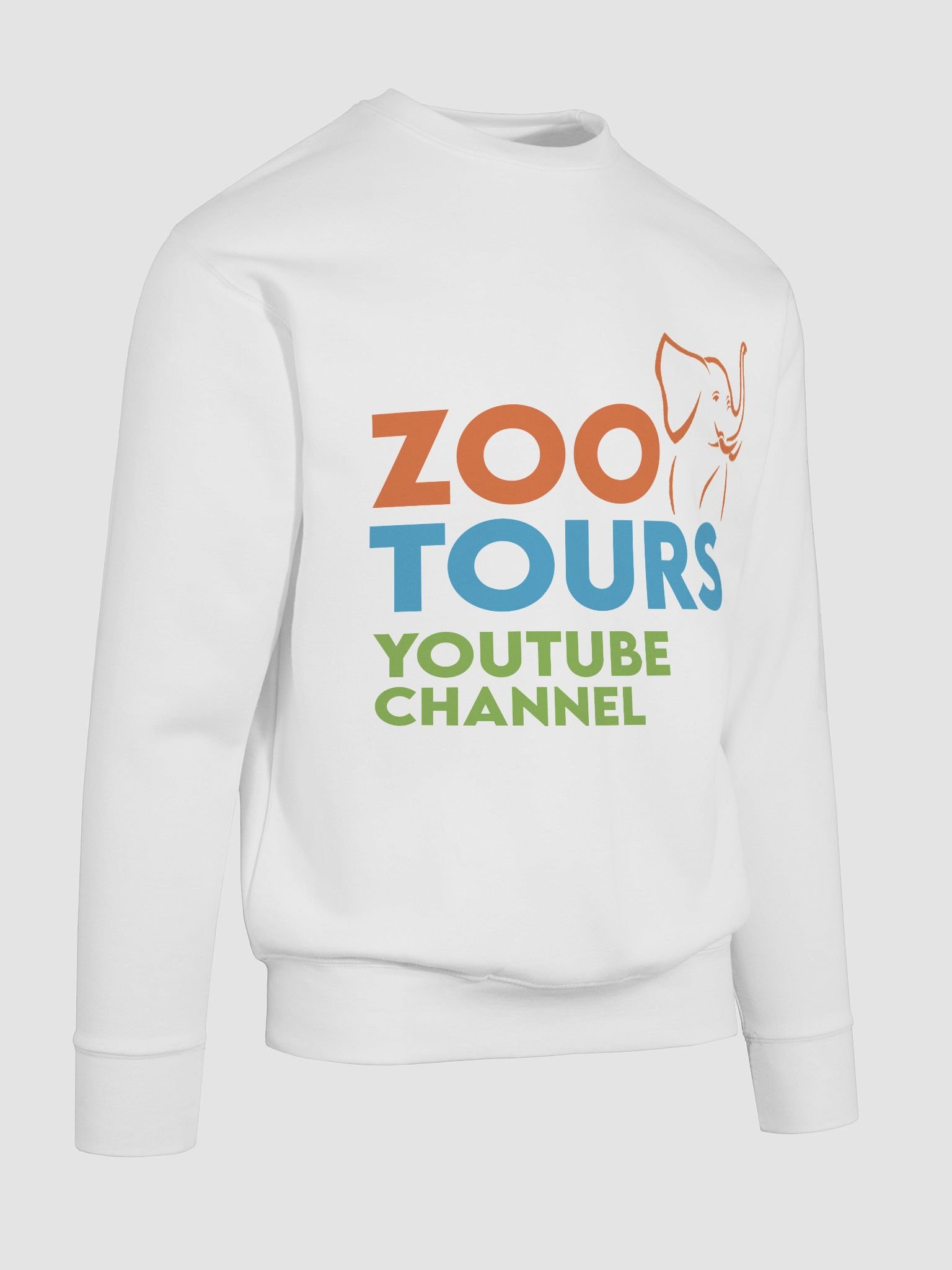 Zoo Tours Logo product image (10)