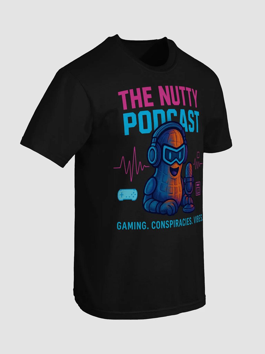 The Nutty Podcast product image (7)