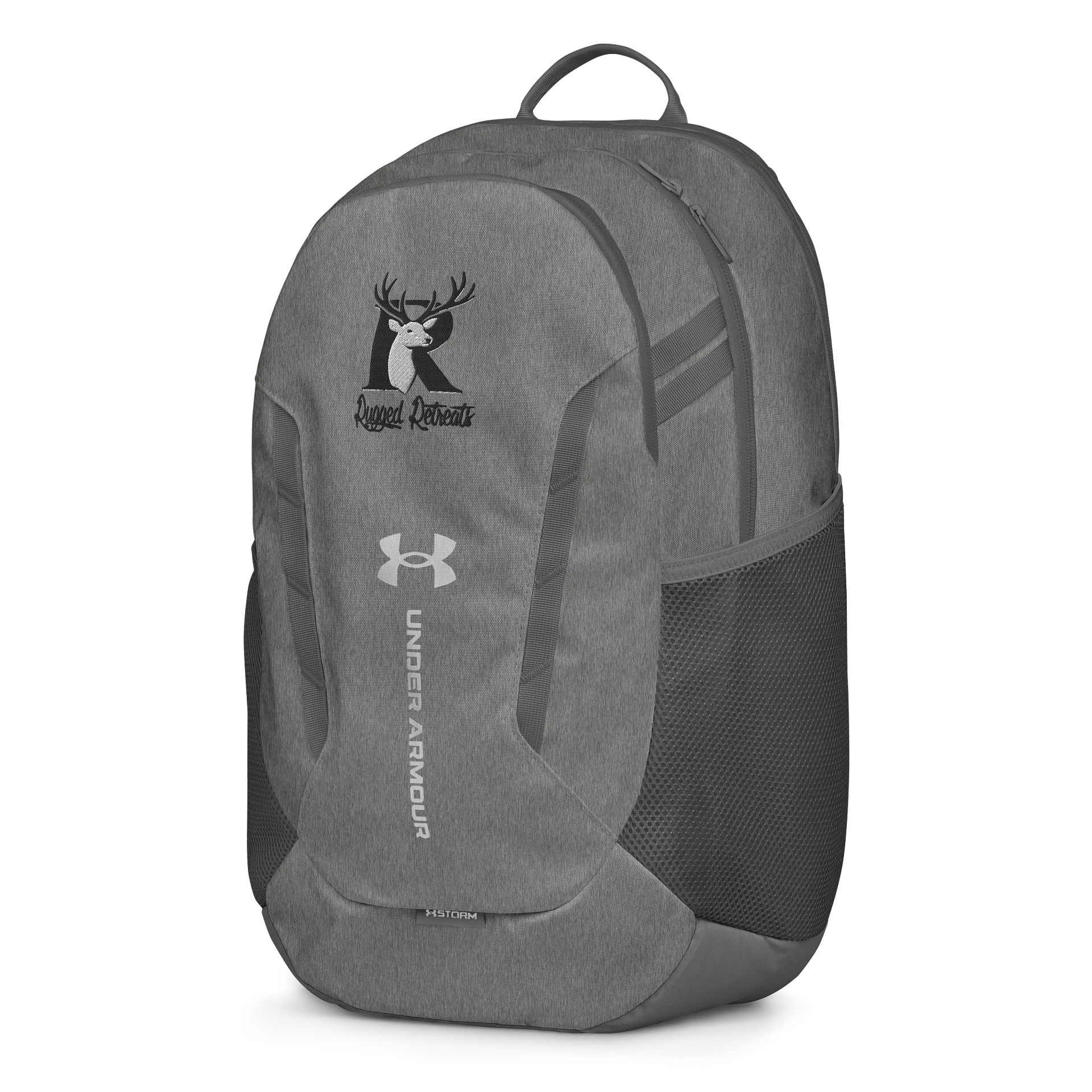 Rugged Retreats UA Backpack product image (4)
