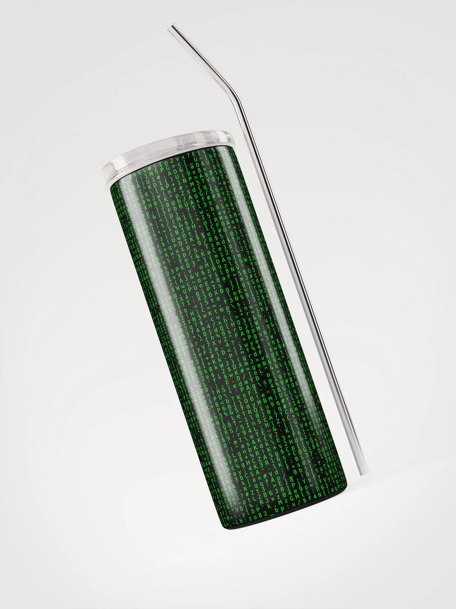 Encrypted in Color: Lime Green product image (3)