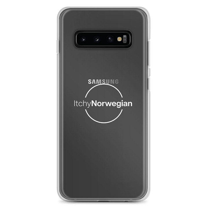 Gjennomsiktig Samsung® Deksel product image (1)