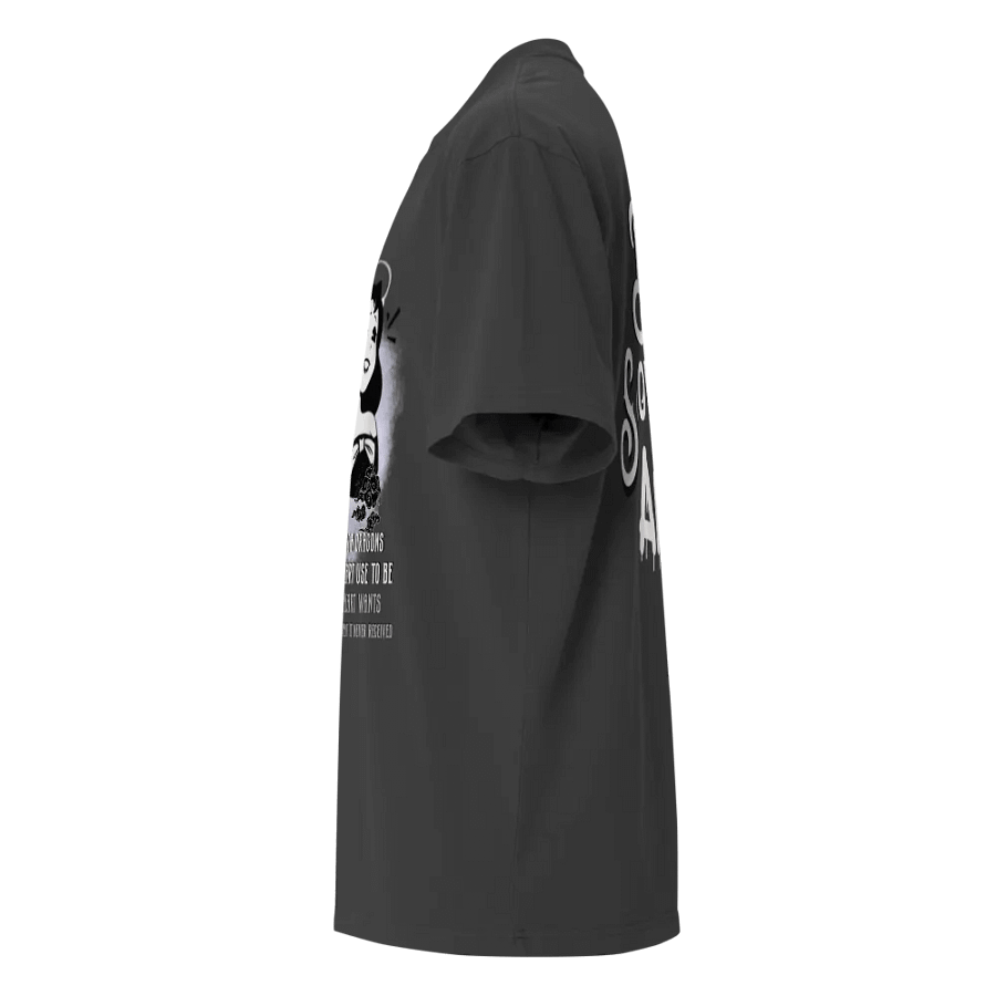 the sovereign angel oversized tee product image (6)