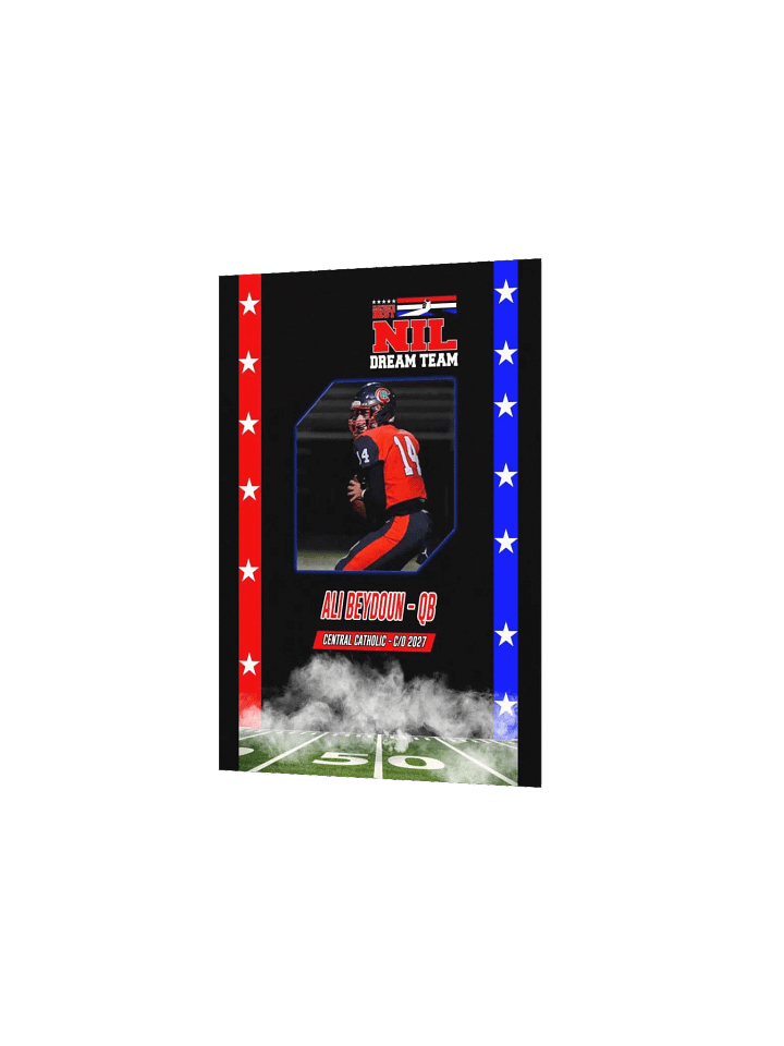 Ali Beydoun NIL Dream Team Print product image (2)