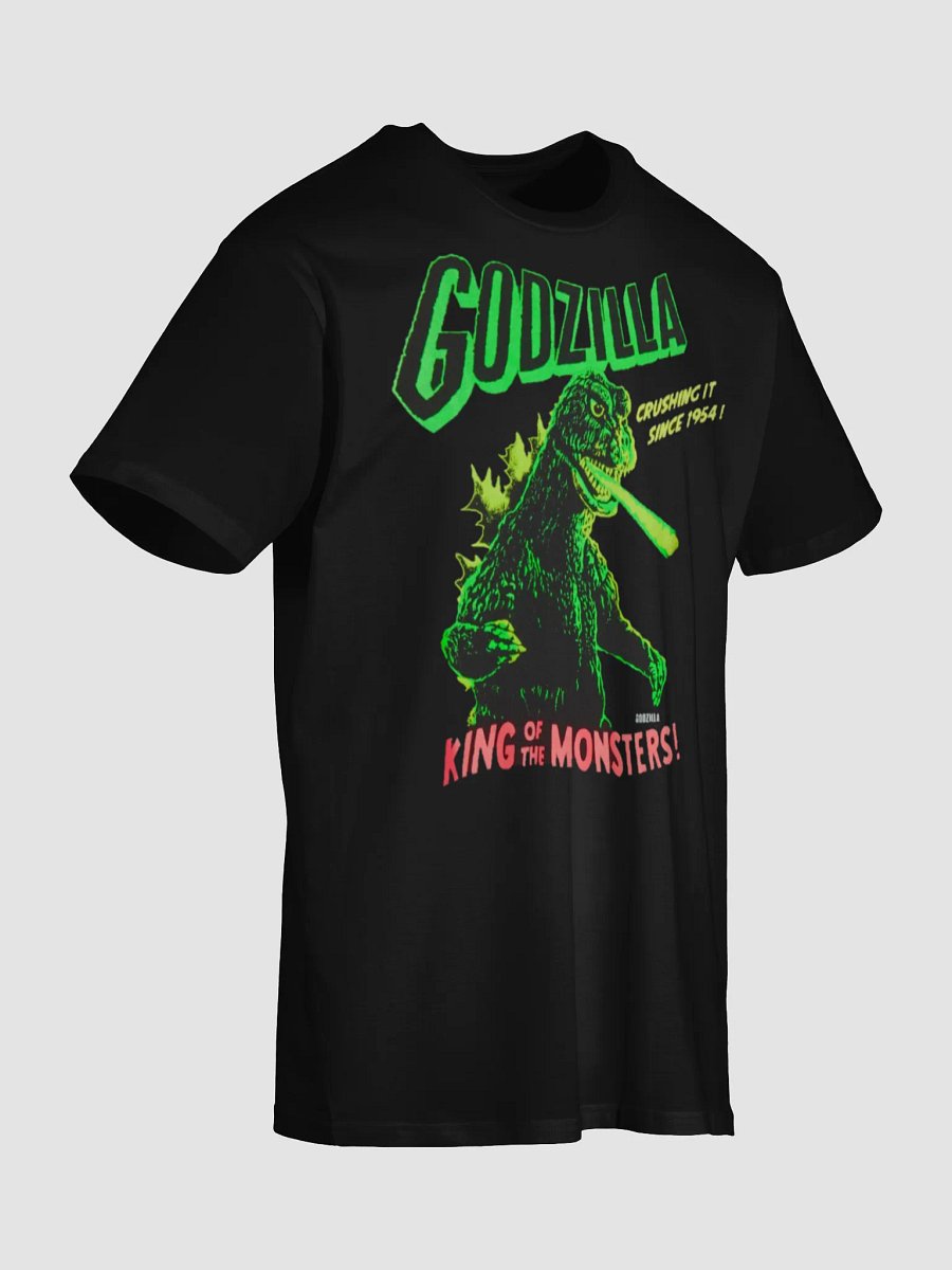 Godzilla T-Shirt product image (7)