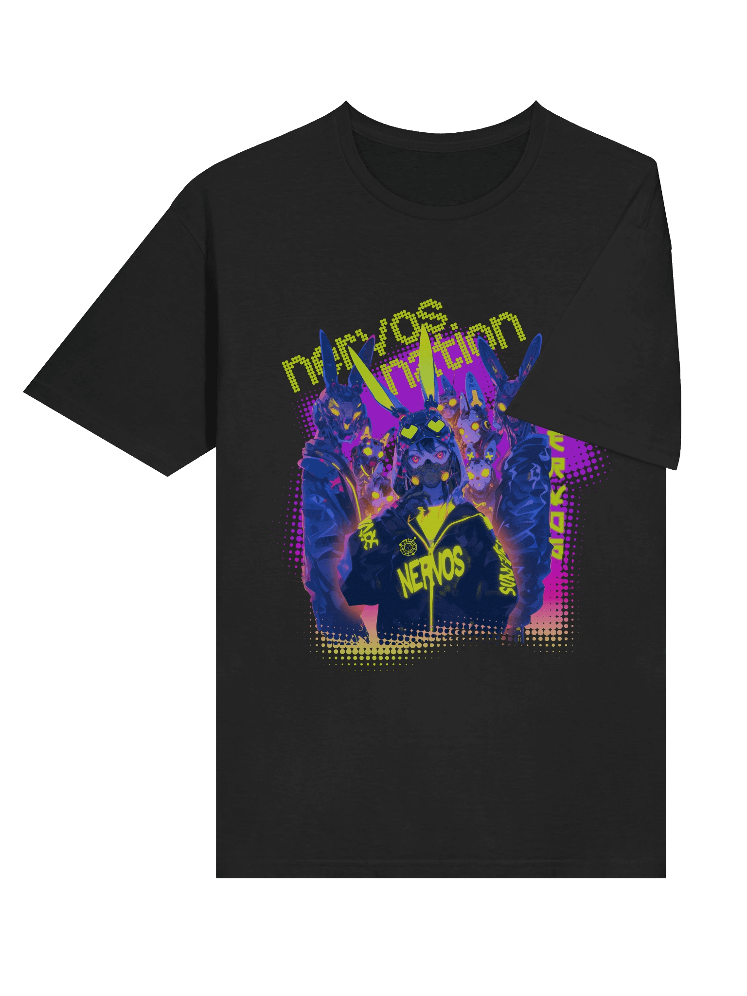 Nervos Nation CKCon 2024 T-Shirt Design 2 product image (7)