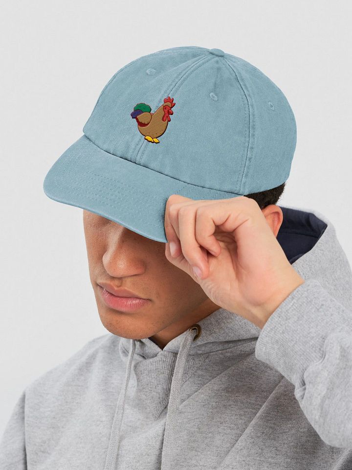 Flibby Baseball Cap product image (17)