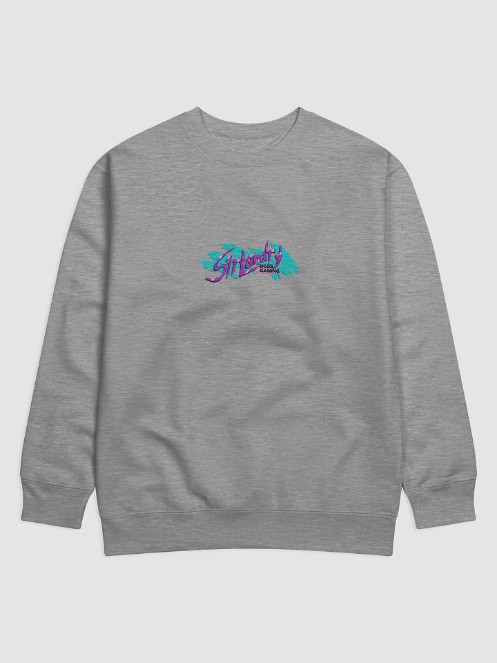 SirLandry Does Gaming Official Sweatshirt product image (1)