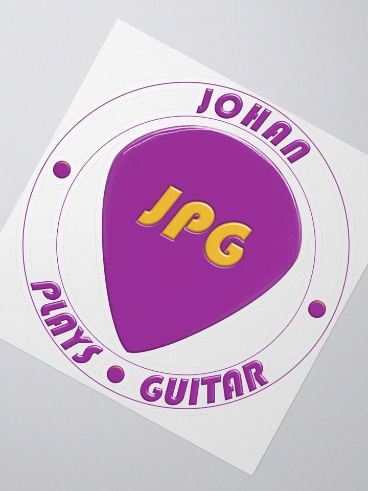 Logo Sticker product image (2)