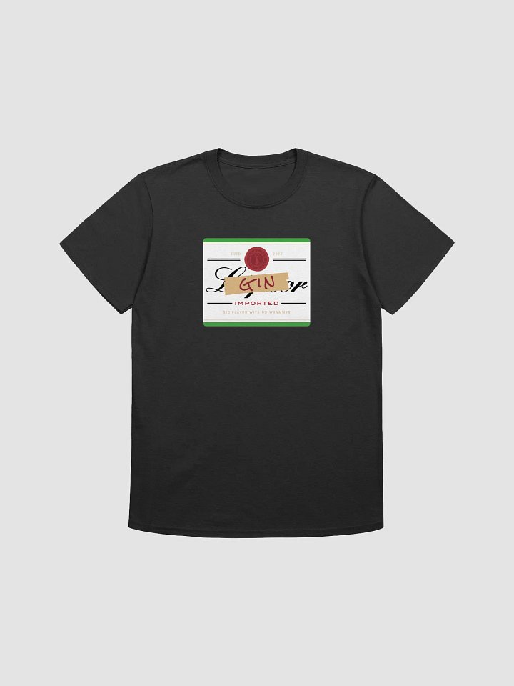 Gin Is Not Liquor product image (4)