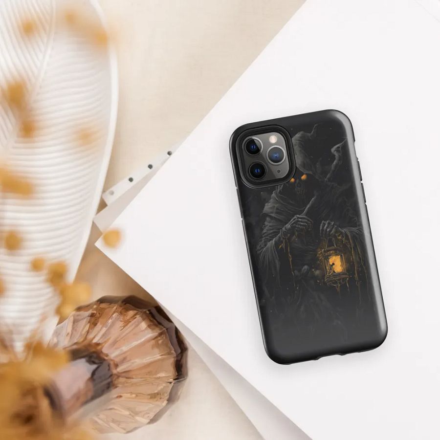 Lantern of Shadows iPhone Tough Case product image (30)