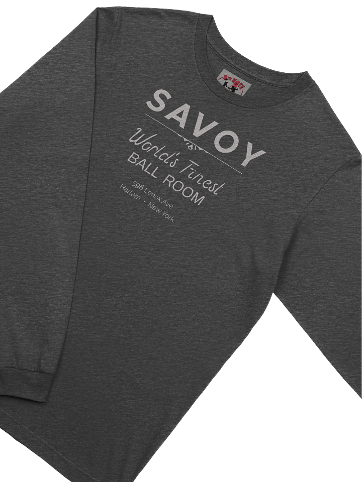 Savoy Ball Room LS T-Shirt product image (1)