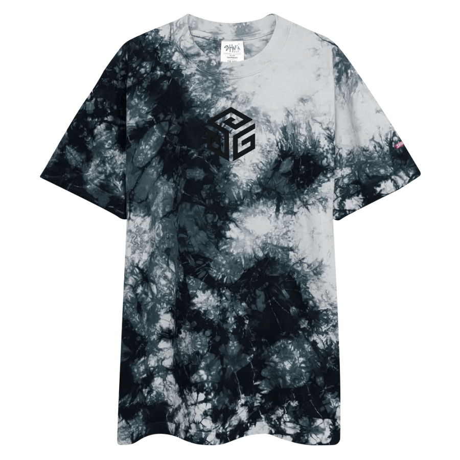 Oversized Ty Dy Sg Logo Embroidered Tee product image (71)