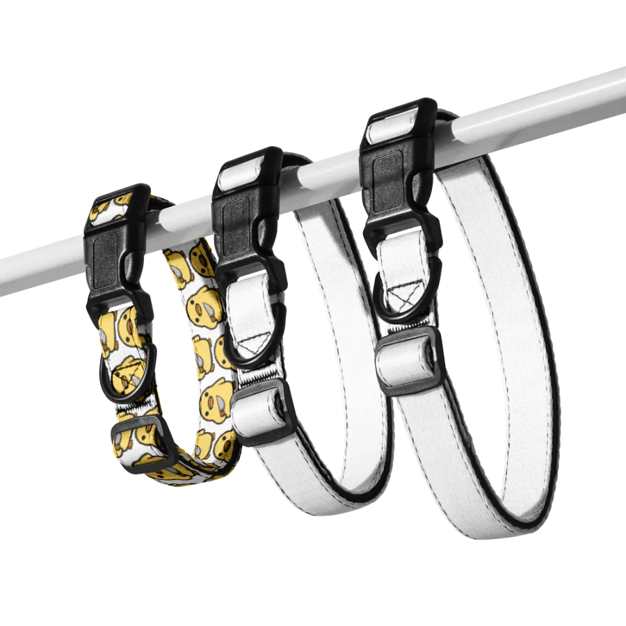 Stabby Duck Pet Collar product image (5)