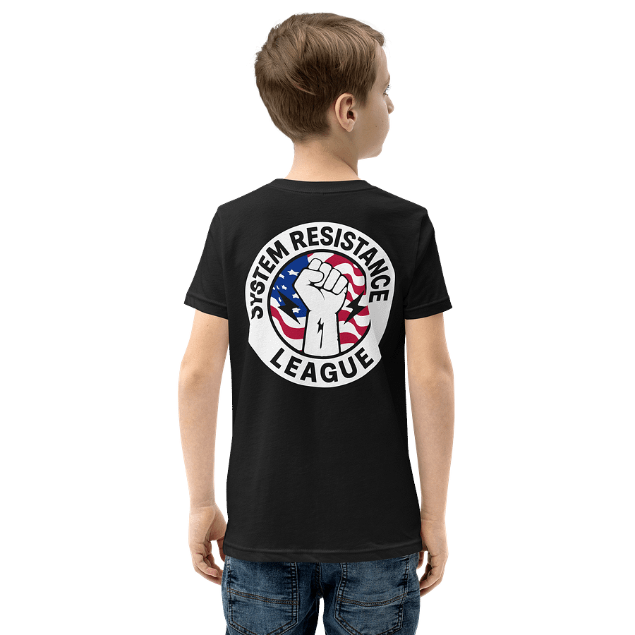 Youth Rebel Fist Tee product image (5)