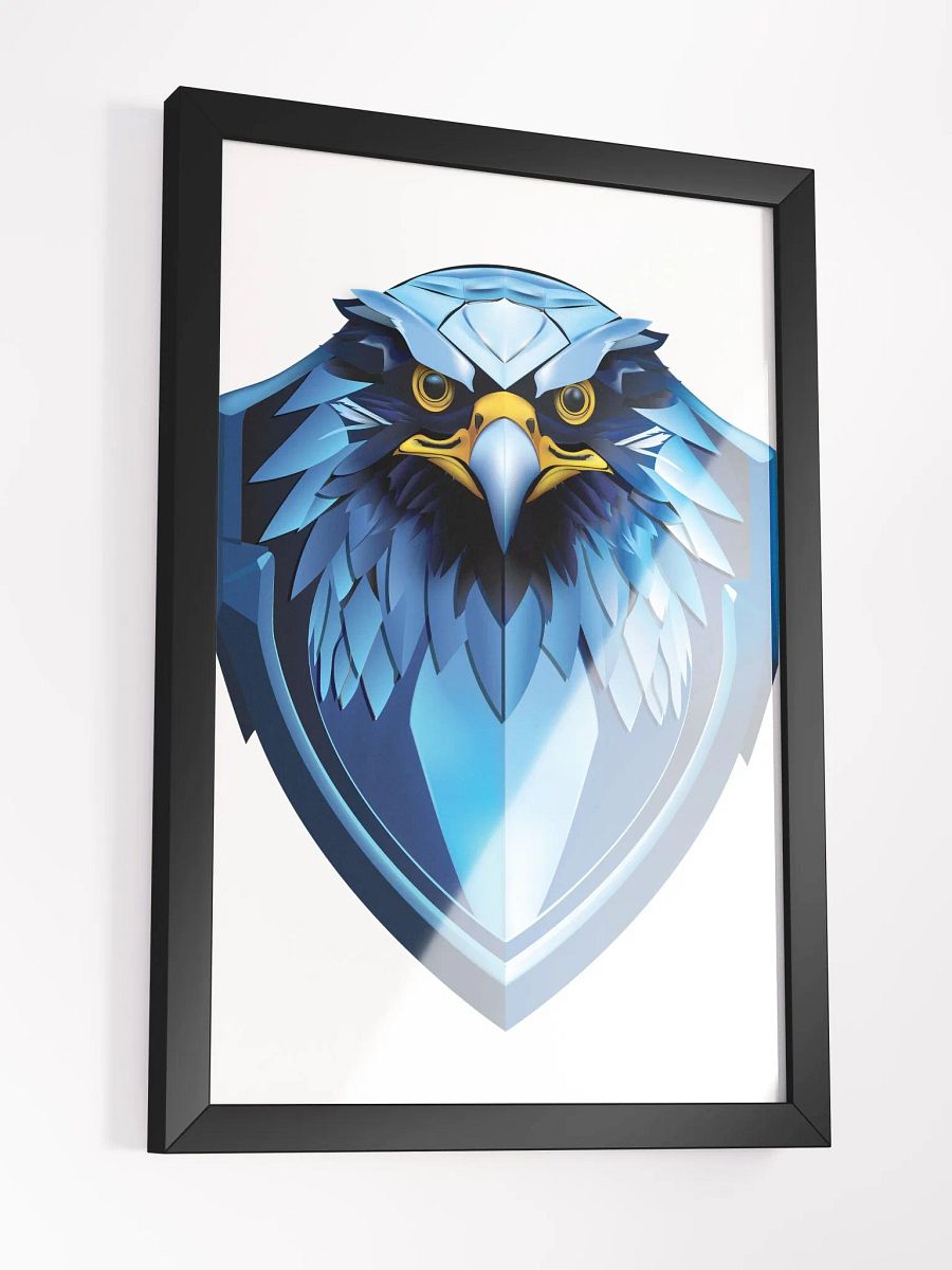 eagle with shield art product image (13)