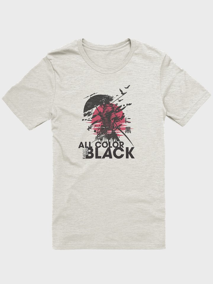 All Color Fades To Black Tee product image (2)