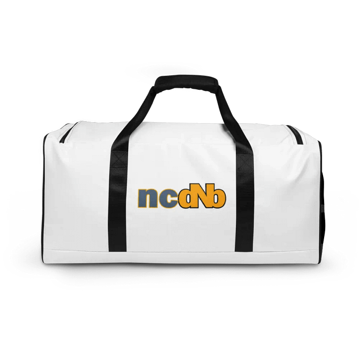 NCDNB Duffle Bag product image (2)