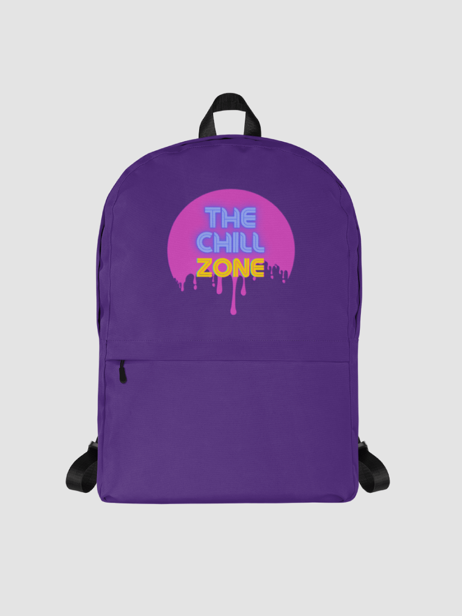 Chill Zone Print Backpack Sublicolor 601 - 4 product image (1)