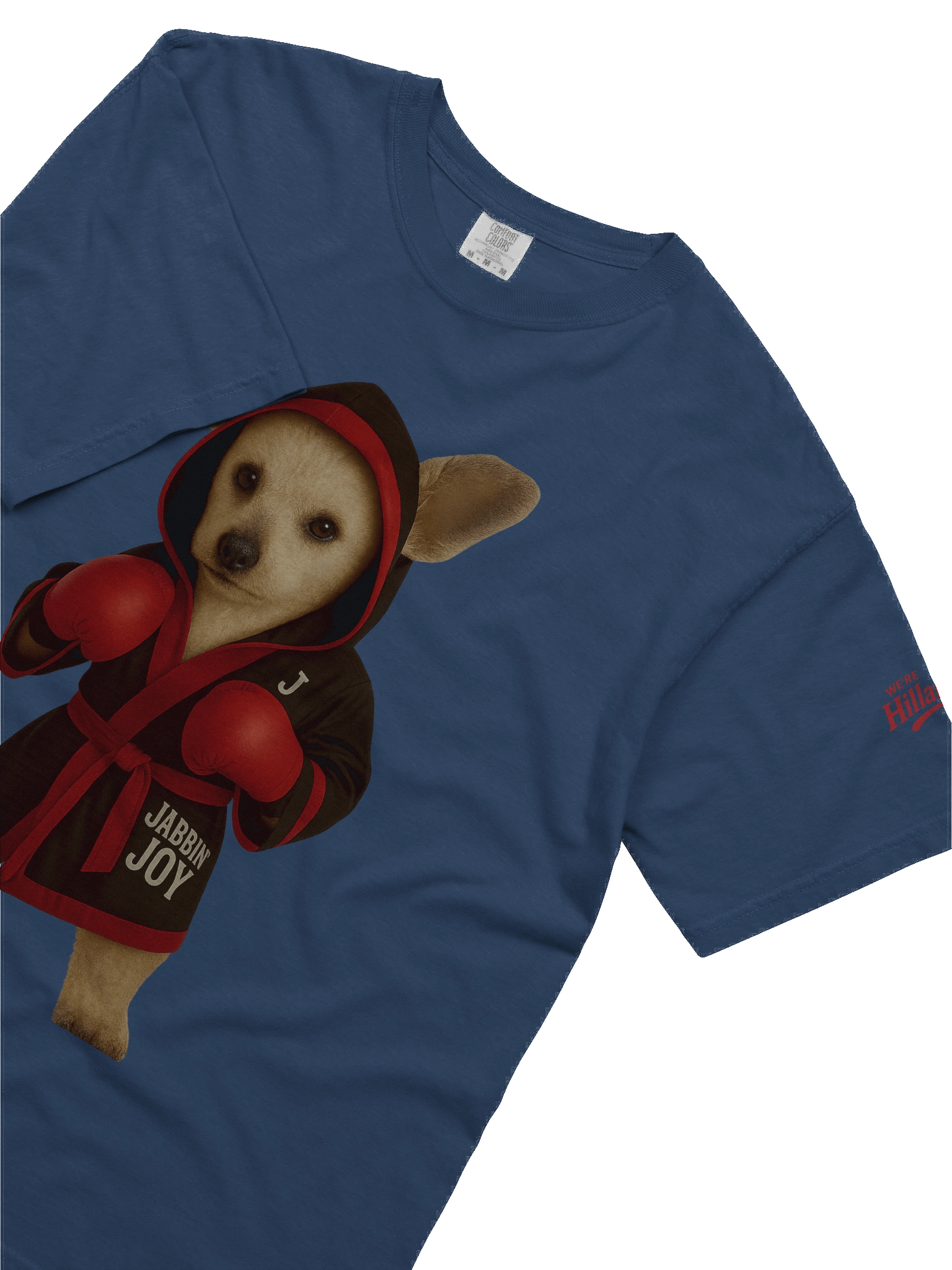 Jabbin Joy 'We're Hillaryous' T-Shirt product image (37)
