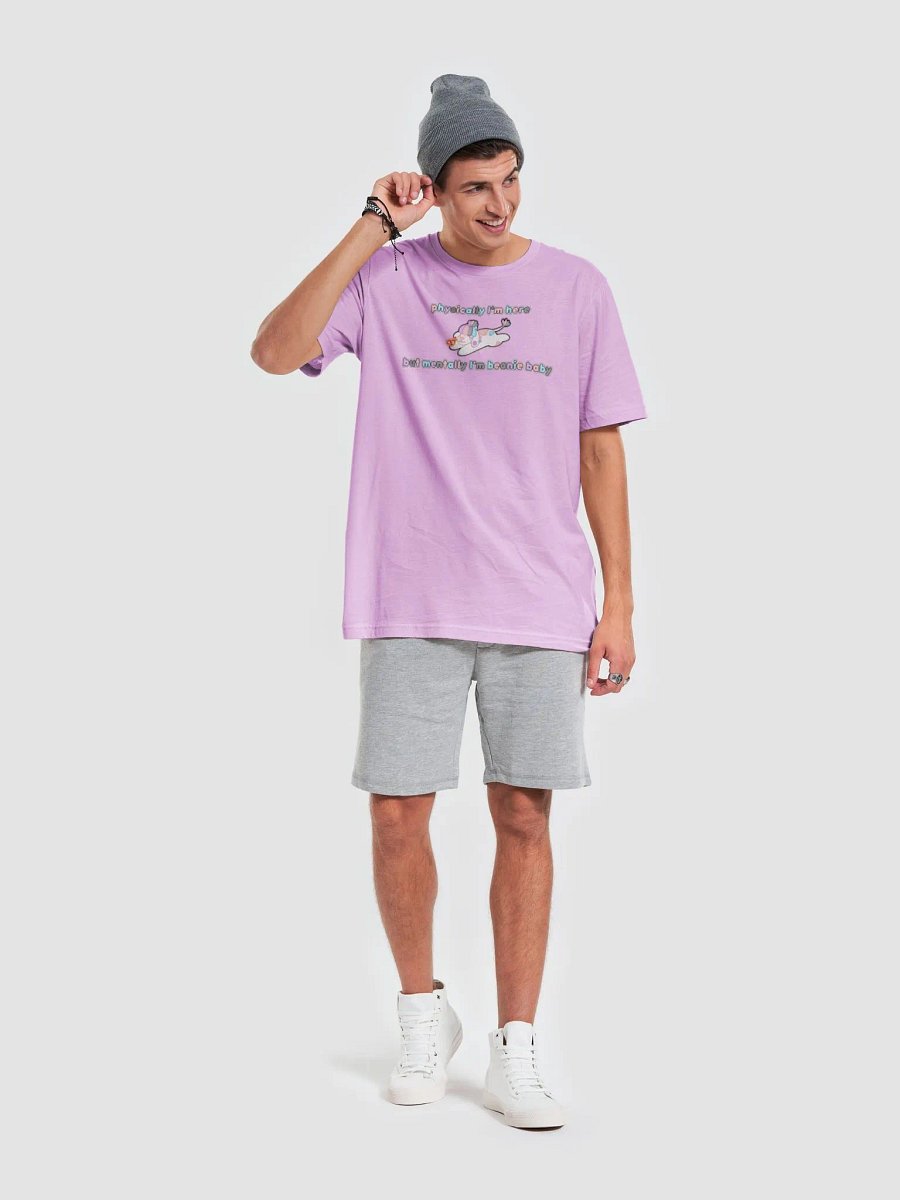 I'm beanie baby Supersoft T-shirt product image (6)