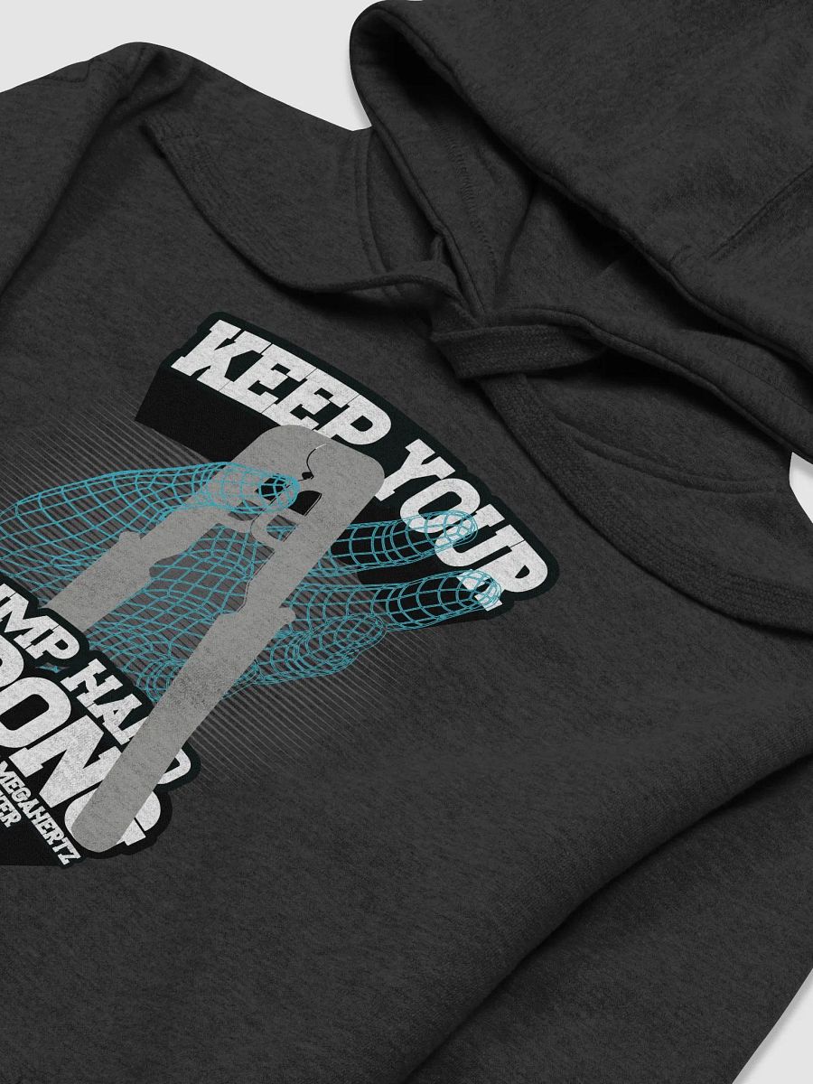Crimp Hand Strong - Hooded Sweatshirt product image (3)