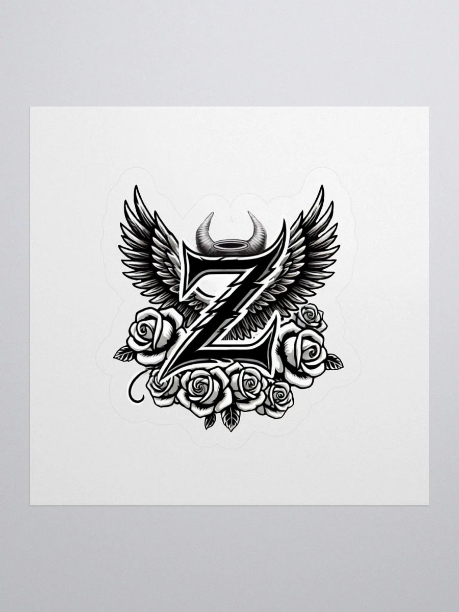 Z's Zticker product image (1)