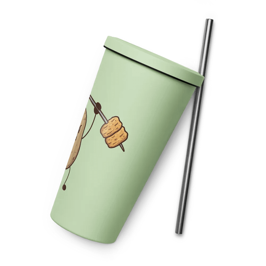 Spud Strength Insulated Tumbler product image (93)