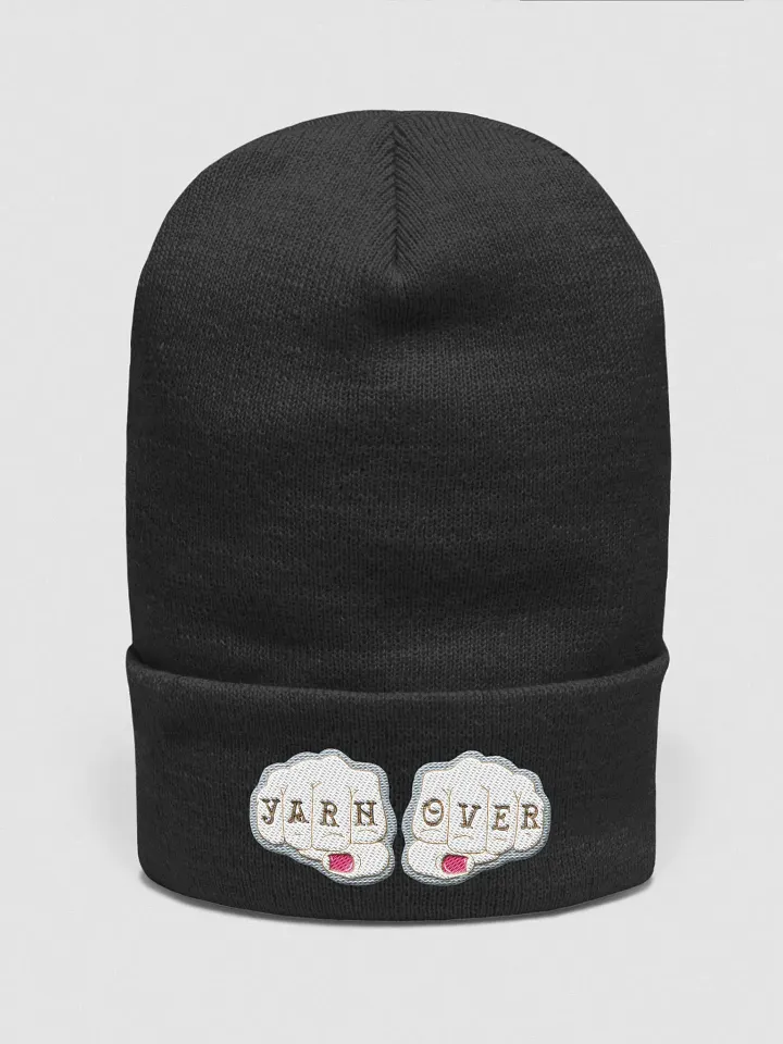 Yarn Over Beanie product image (2)