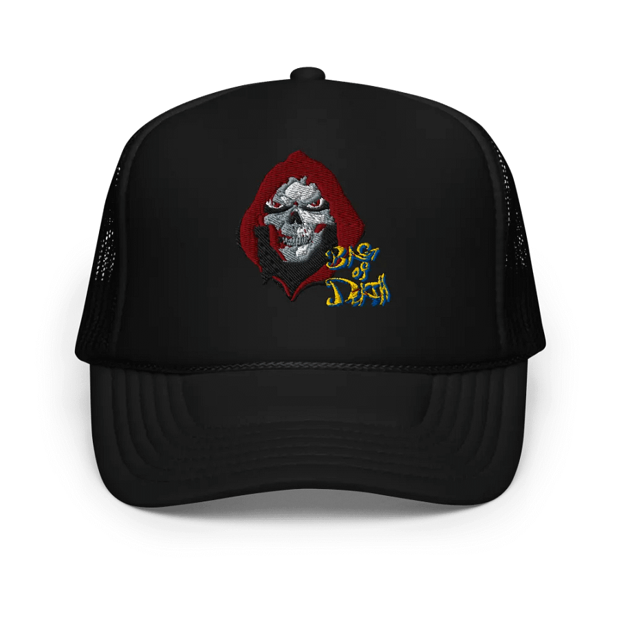 Foam Trucker Hat product image (2)