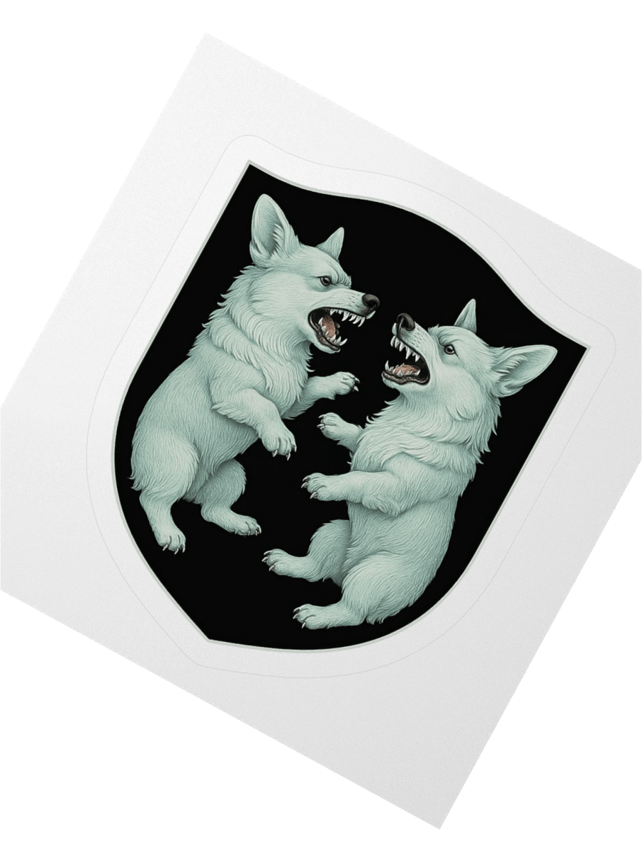 Wigglebutt Sticker product image (6)