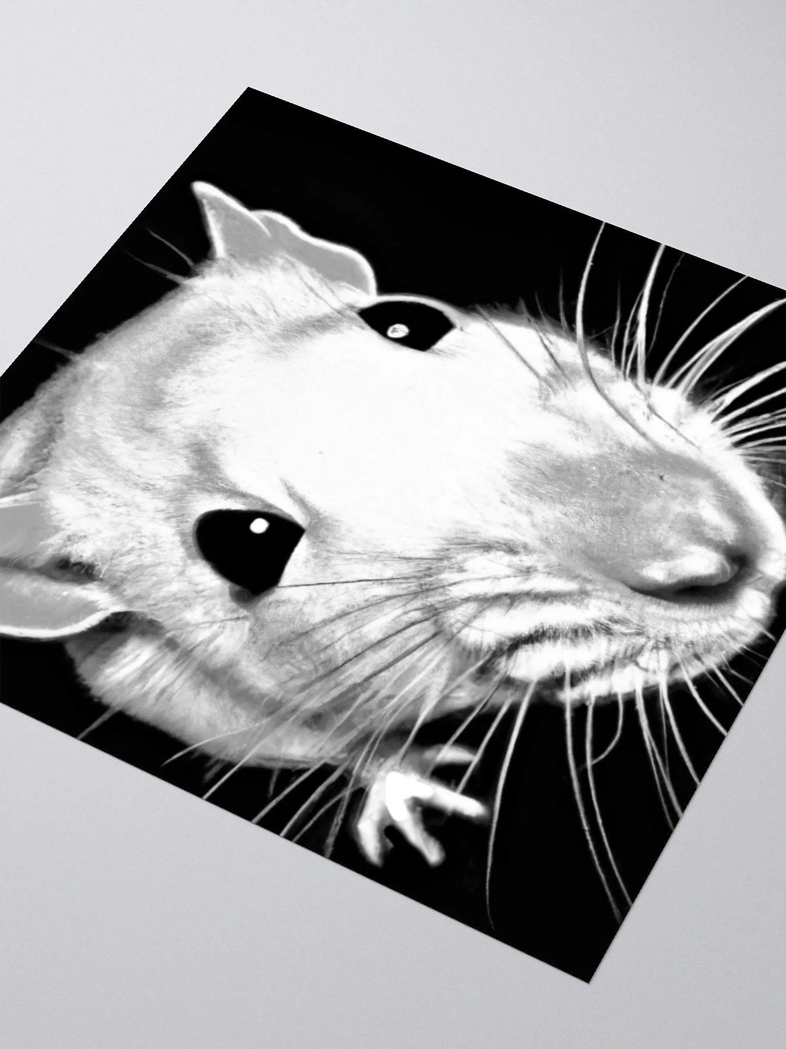 Rat needs boops sticker product image (7)
