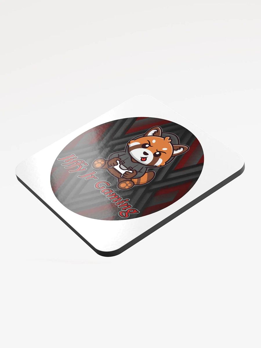 Jiffy Red Panda Coaster product image (3)