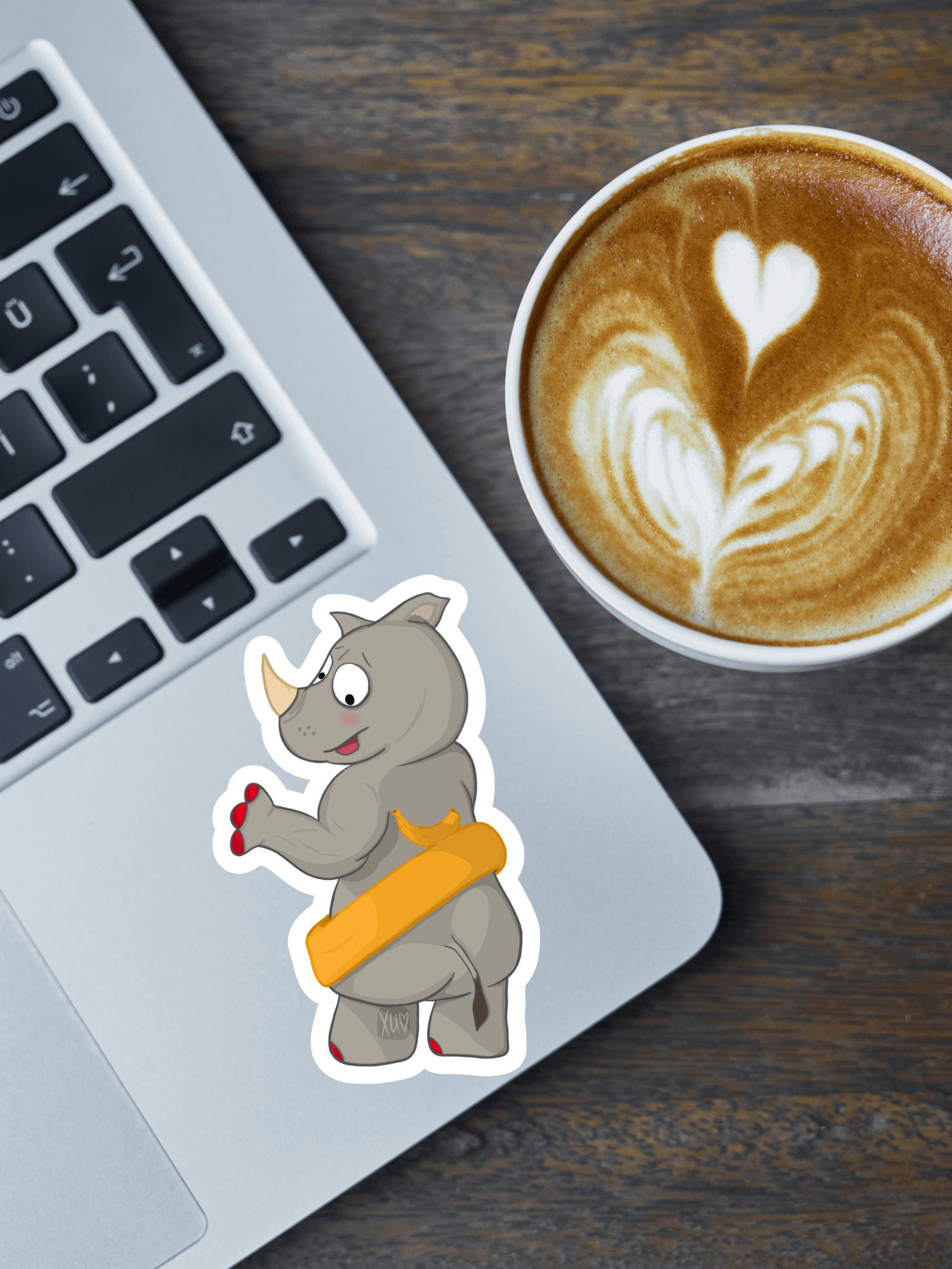 Summer Rhino product image (2)