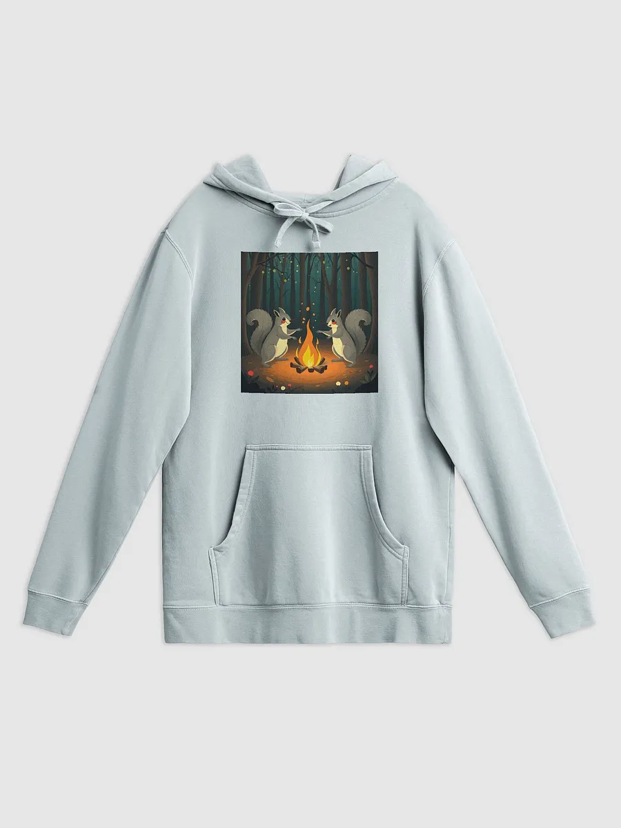 Vintage Pigment-Dyed Hoodie Set product image (1)