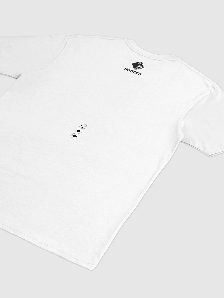 Camiseta larga: FOCUS product image (5)