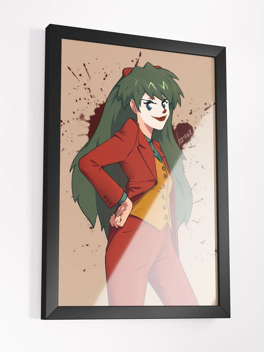 Framed Anime Girl Poster product image (3)