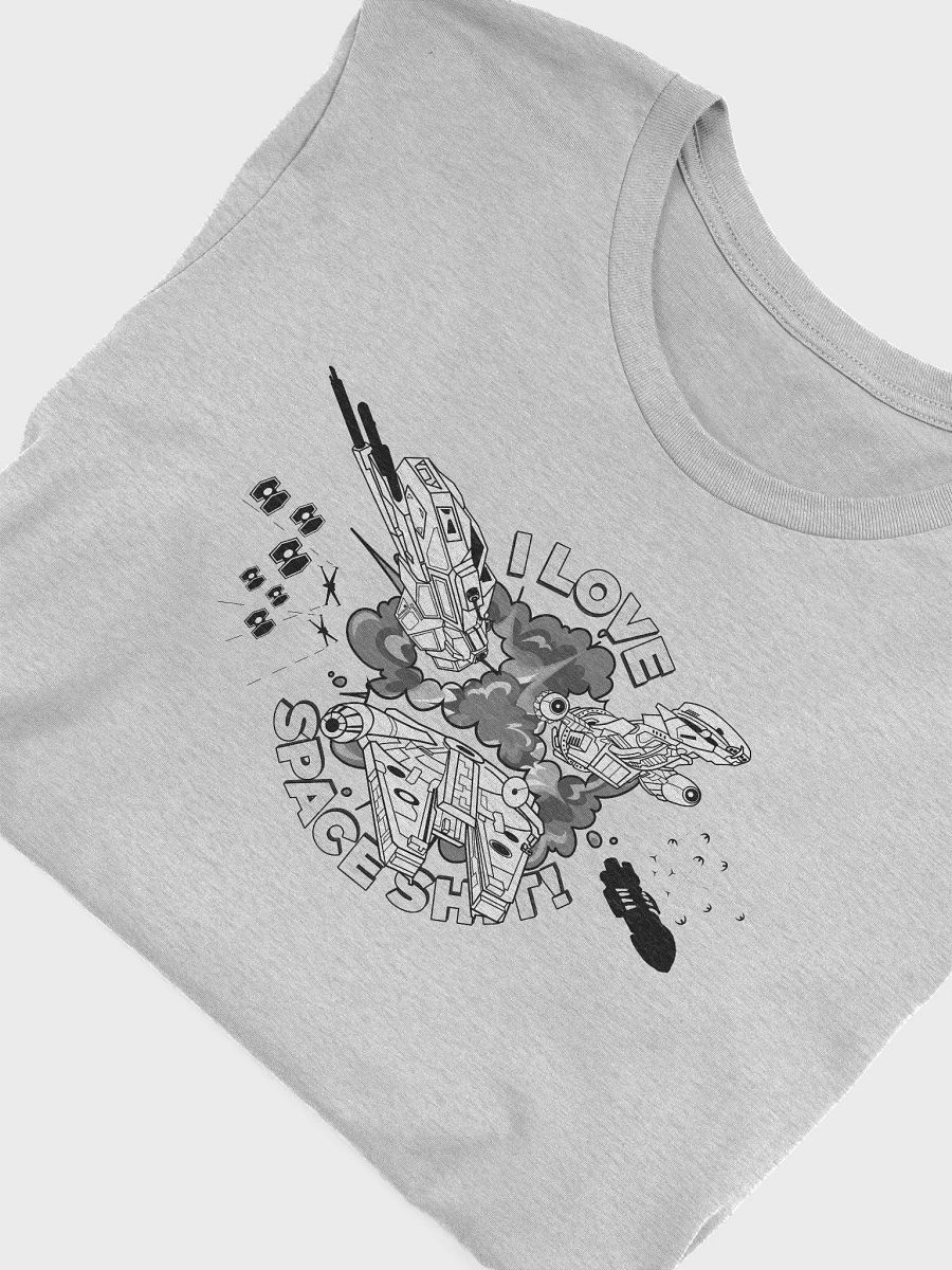 I LOVE SPACE SH*T product image (42)