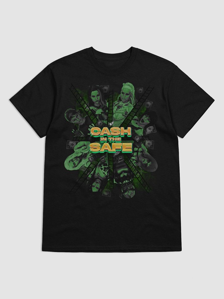 IWF Cash In The Safe Women's LADDER Tee product image (1)