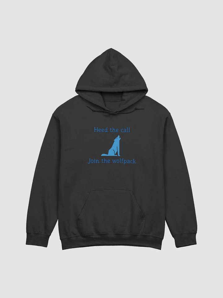 Heed the Call Wolfpack Hoodie product image (1)