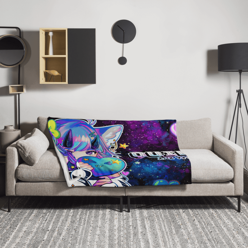 Quilbi Throw Blanket product image (5)